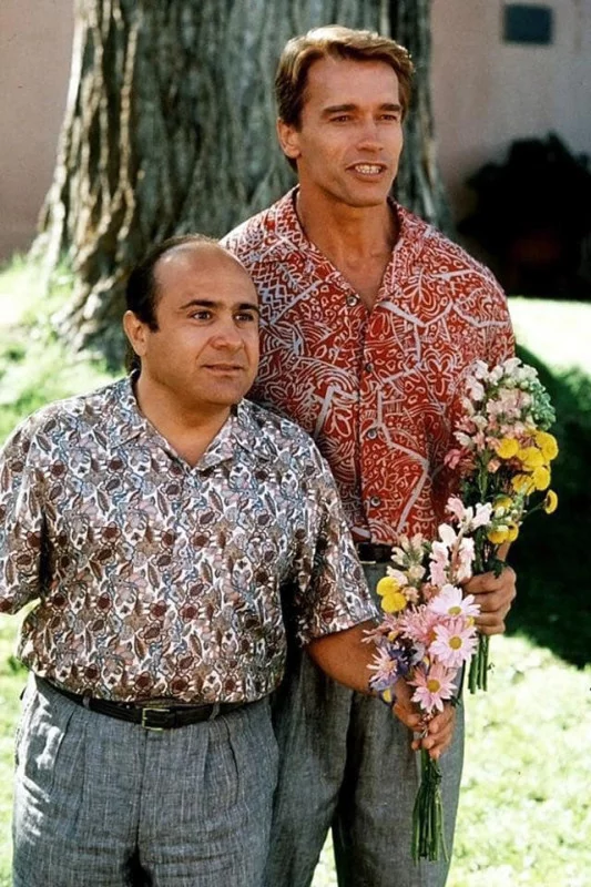 Близнецы: интересные факты о любимом фильме Арнольда Шварценеггера Фильмы, Близнецы, Арнольд Шварценеггер, Дэнни ДеВито, Livejournal, Актеры, Длиннопост Близнецы: интересные факты о любимом фильме Арнольда Шварценеггера Фильмы, Близнецы, Арнольд Шварценеггер, Дэнни ДеВито, Livejournal, Актеры, Длиннопост