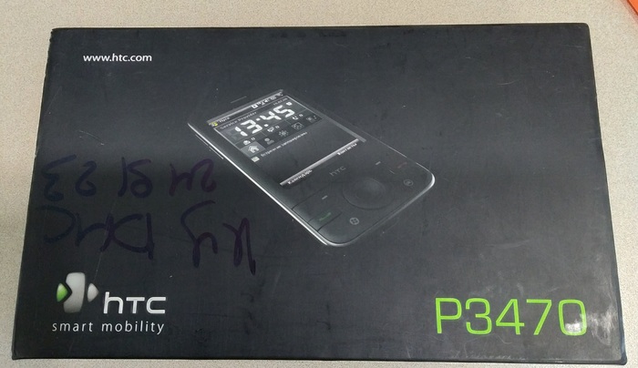 HTC P3470.    :) , Windows mobile, , , 