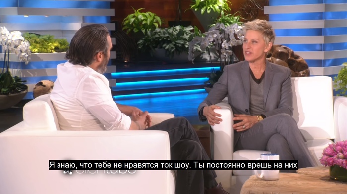 ,     ?  ,   , , ,  , , The Ellen DeGeneres Show
