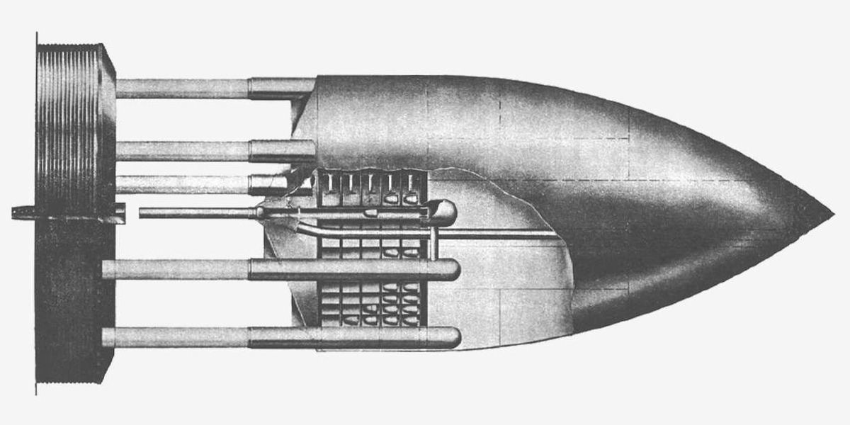 Проект орион сша