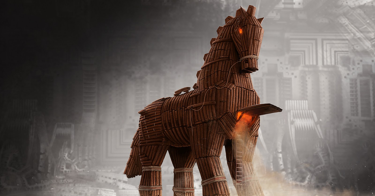 Trojan horse