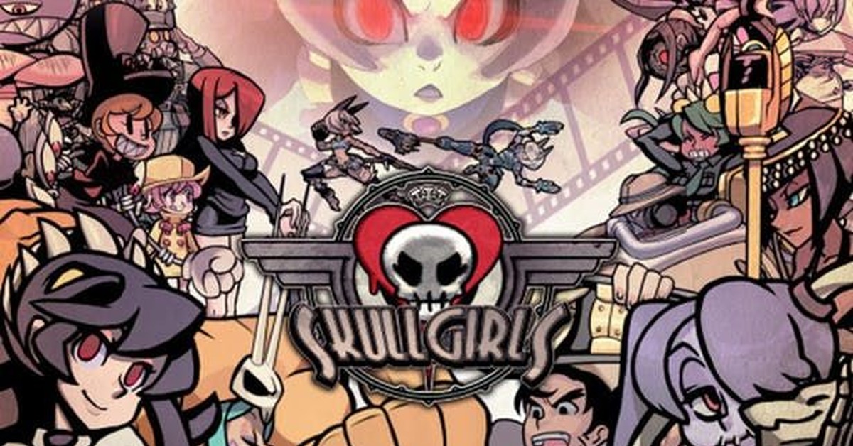 Skullgirls 2 nd encore