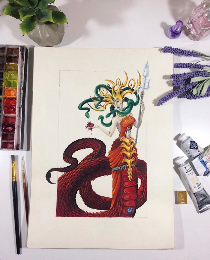 Morathi Warhammer, Wh Art, 