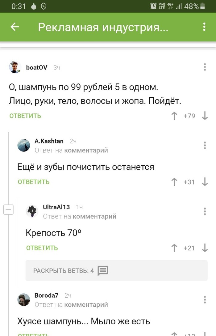 Хорошо быть мужчиной