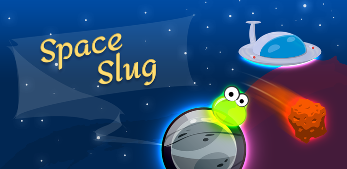 Space Slug -     Unity Android,   Android, Unity, Gamedev,  , 2D, Google Play, , 