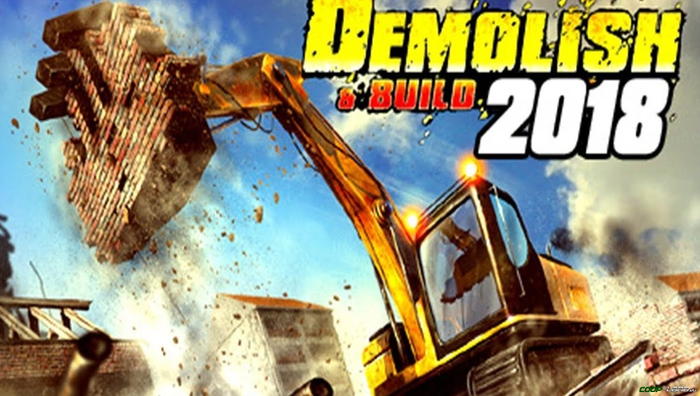 [90% ]Demolish & Build 2018 ,  ,  , Steam, 