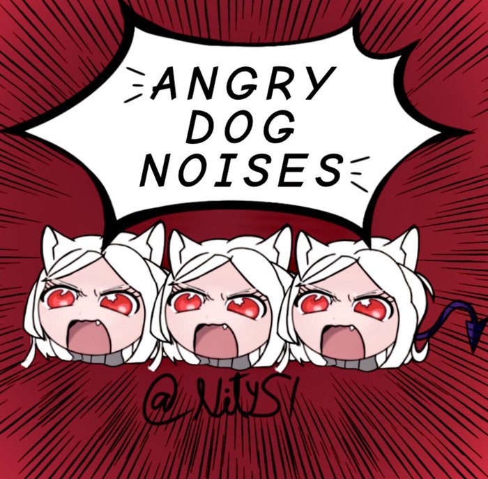 Злые звуки песиков