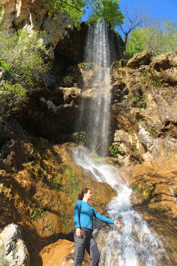 Монахов водопад