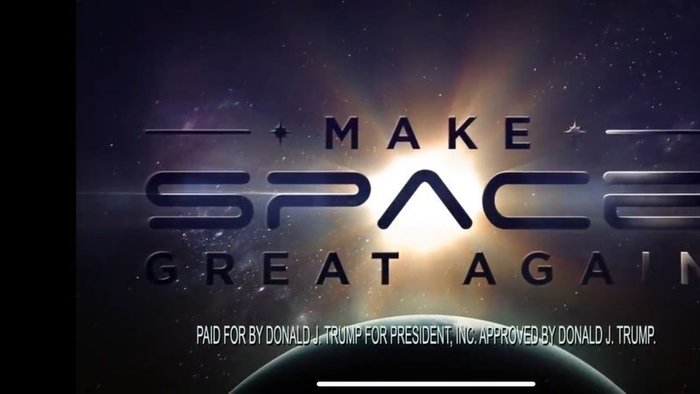 :      SpaceX    , NASA, Maga, , 