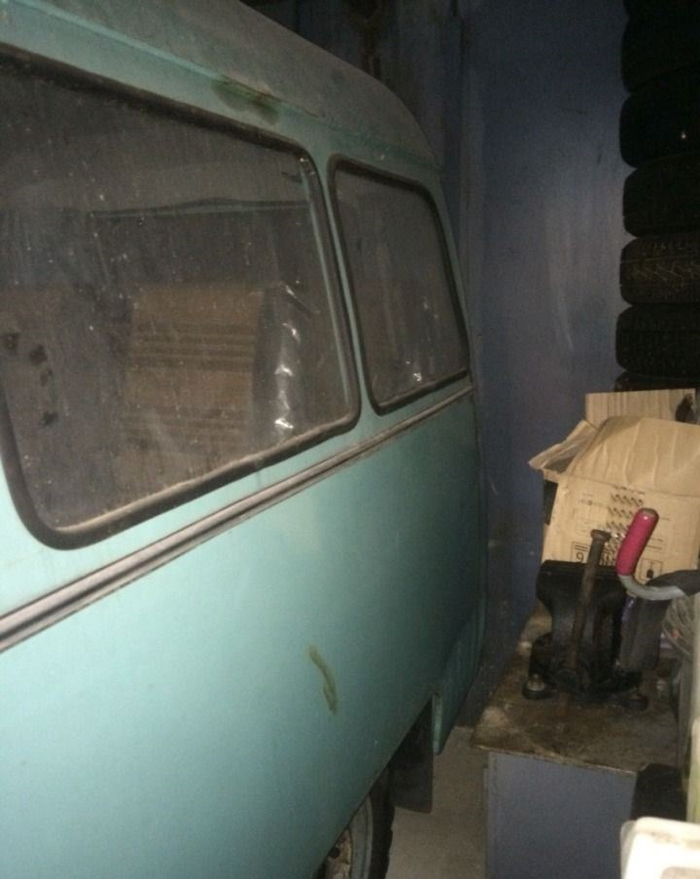 Капсула времени: микроавтобус Nysa 522 1982-го года с пробегом 92 км! Автобус, Находка, Гараж, Авто, История, Длиннопост