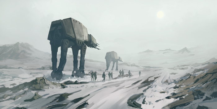 Íåìíîãî àðòîâ îò QuintusCassius Star Wars, Àðò, Áîáà Ôåòò, Äàðò Ìîë, Øòóðìîâèê, Äëèííîïîñò