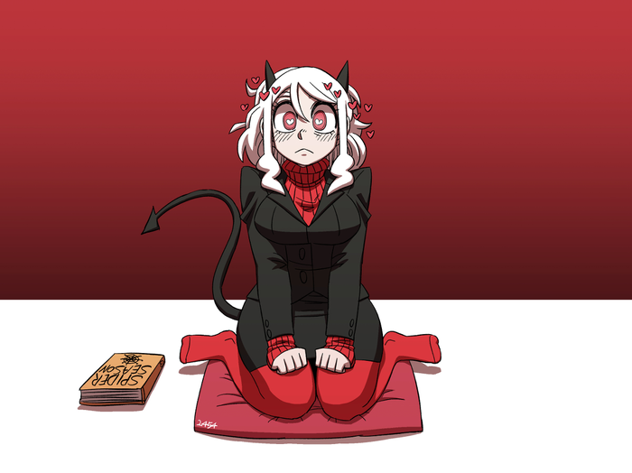 Baba is Modeus Helltaker, , , 