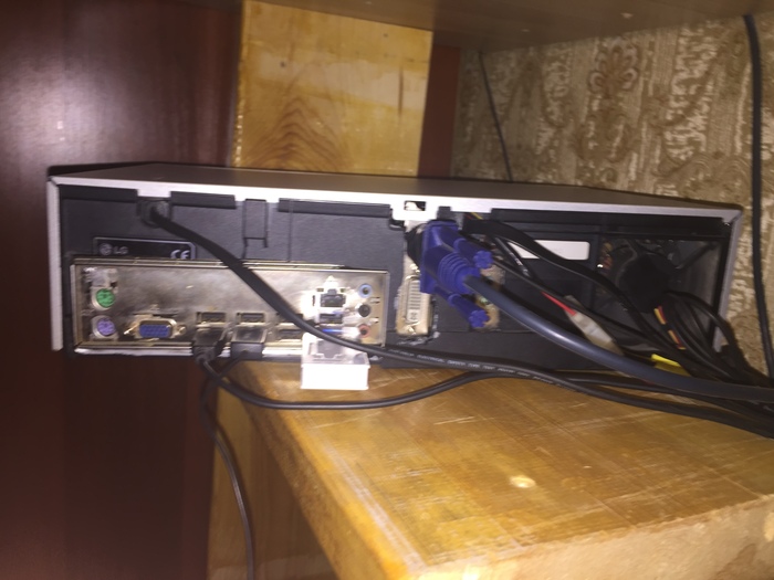 Пк из VHS плеера Системный Блок, VHS, Самоделки, Сообщество ремонтеров, 90-е, Корпус ПК, Видеомагнитофон, Длиннопост