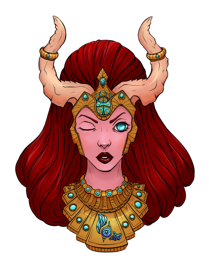 Магна не предавала :D