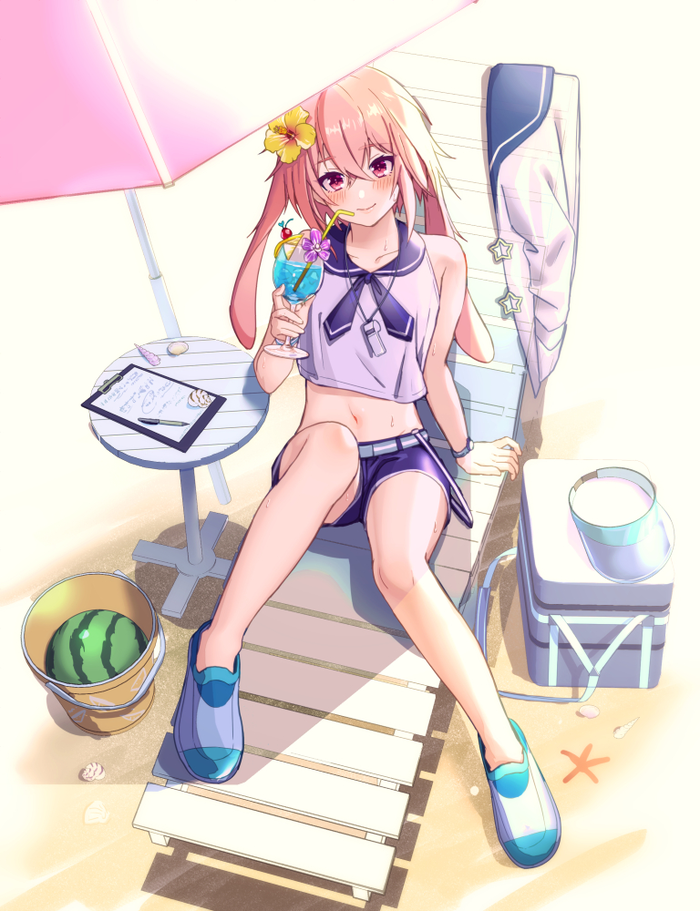 What is a trap in anime