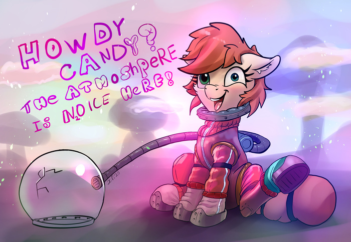        My Little Pony, Ponyart, Original Character