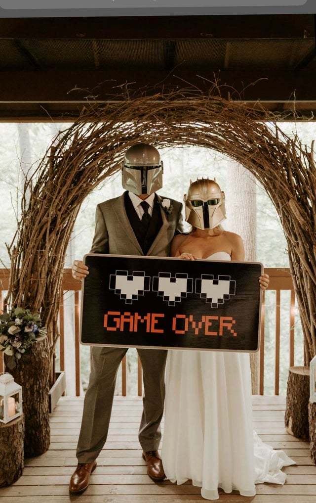 Если бы "Мандалорец" был романтическим сериалом...