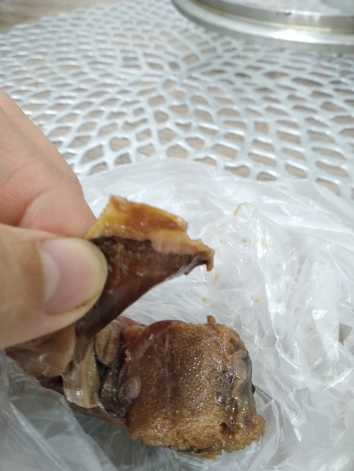 Сельд с сюрпризом