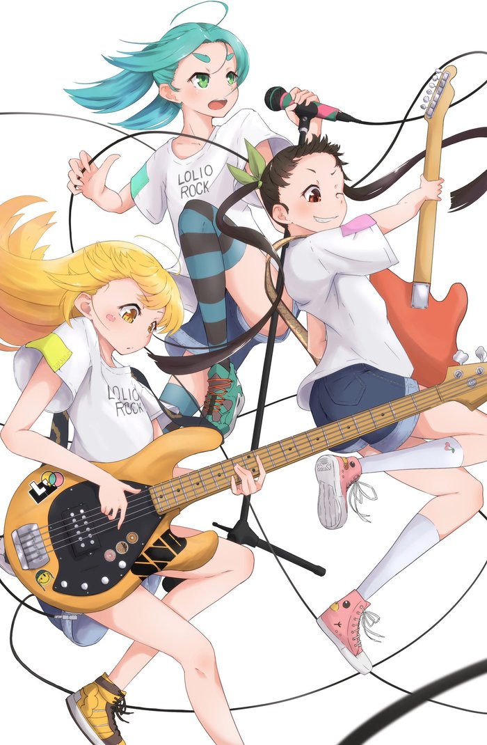 Lolio Rock! !
