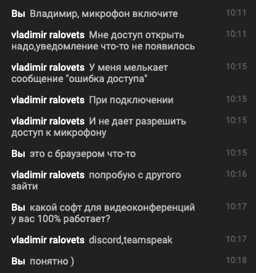 ����������� ������������� ��������� ���������