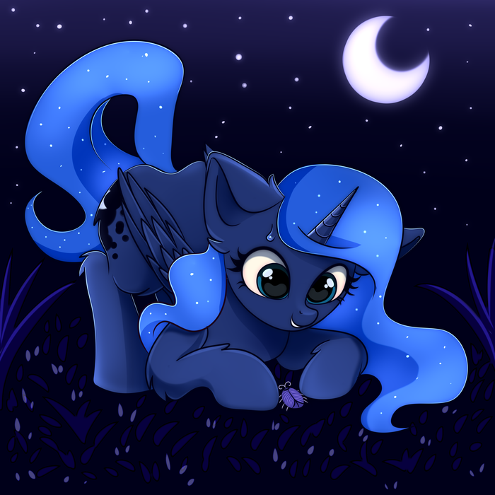     My Little Pony, Princess Luna, 