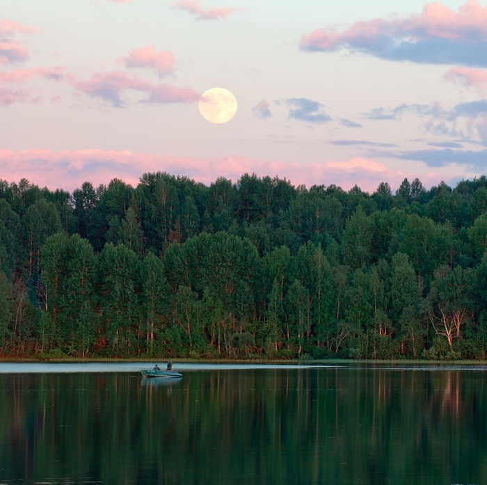 Кенозерье. Архангельская область