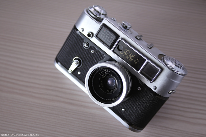 Как ФЭД-4 смотрится с Орионом-15 Фотоаппарат, Фотография, Техника, Пленка, Фотопленка, Ретро, СССР, Ностальгия, Длиннопост