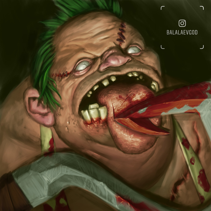      2 Dota,  2, Dota 2, , Nightstalker, , , 300 , 