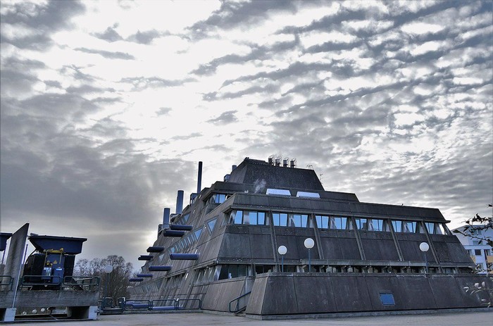 Лаборатория экспериментов над животными в Берлине