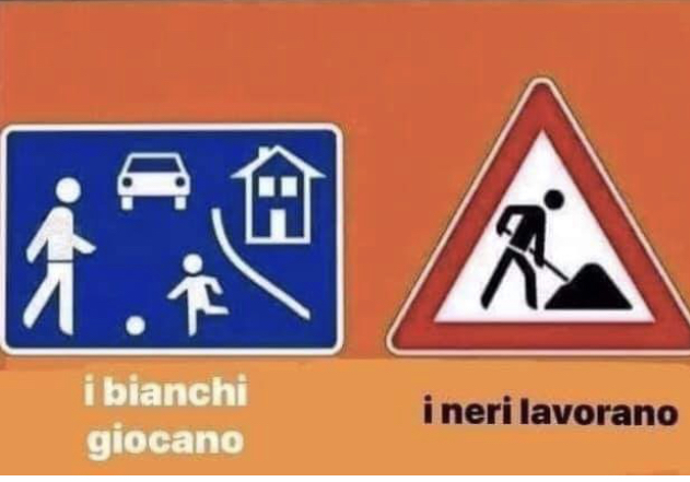 Нет расизму в ПДД