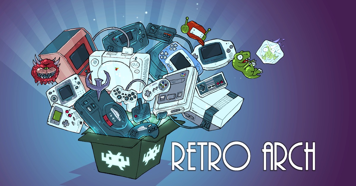 Retroarch download. Ретро игры. Ретро игры арт. Эмулятор RETROARCH. Ретро игры на ПК.