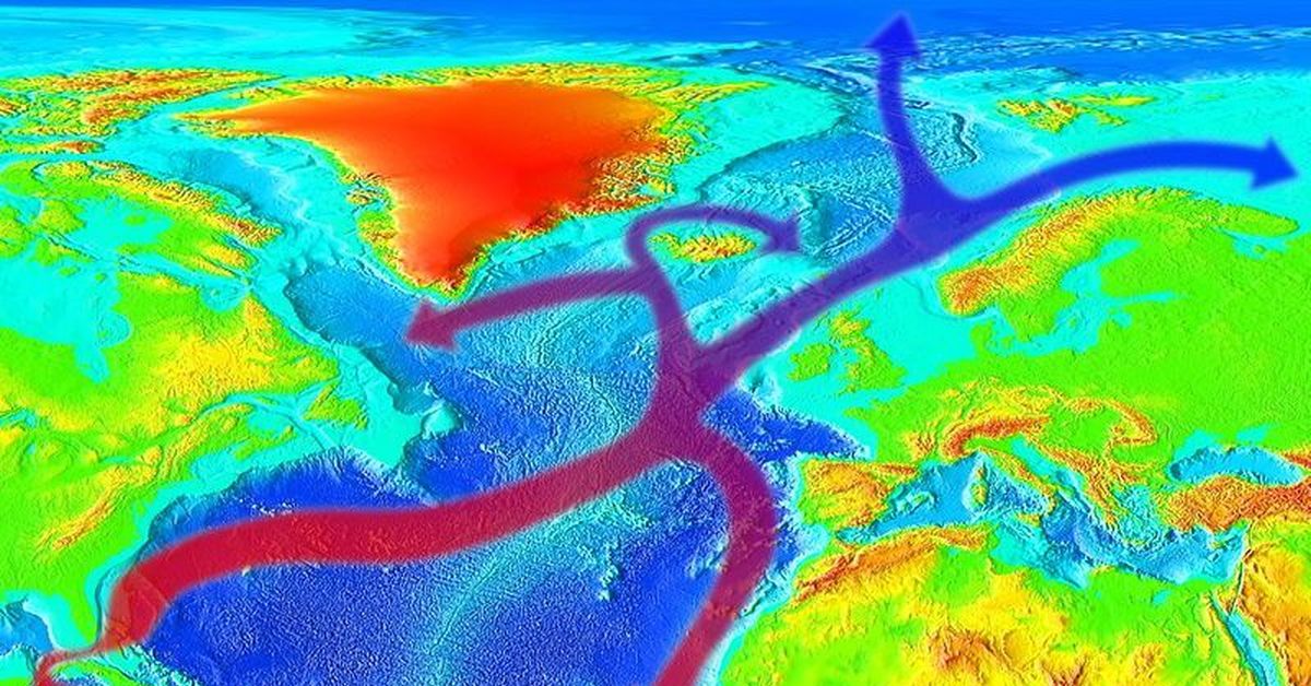 Чем первую очередь грозит поломка гольфстрима ответ