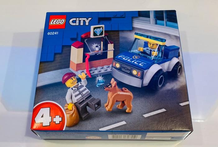 LEGO: City  60241.     LEGO, Lego City, , 