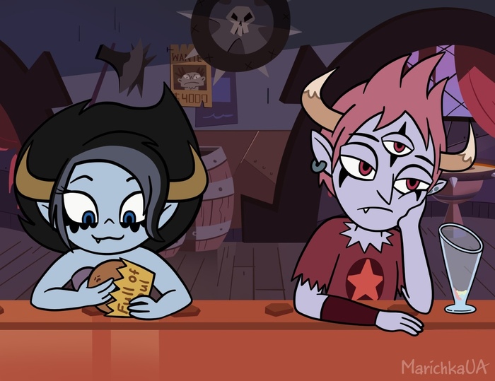    . () Star vs Forces of Evil, , , Tom Lucitor, , 