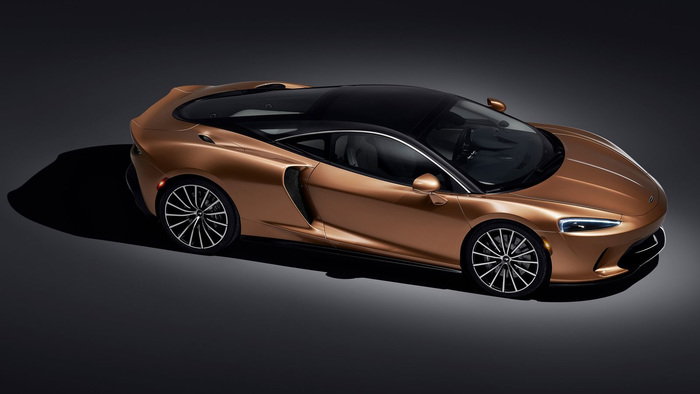        McLaren GT (2020) , , , , McLaren,  , 