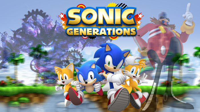 [95% ]Sonic Generations Collection ( + DLC)  ,  ,  , , Steam, , 