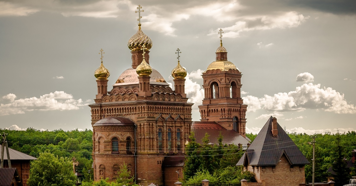 Фото ульяновской области