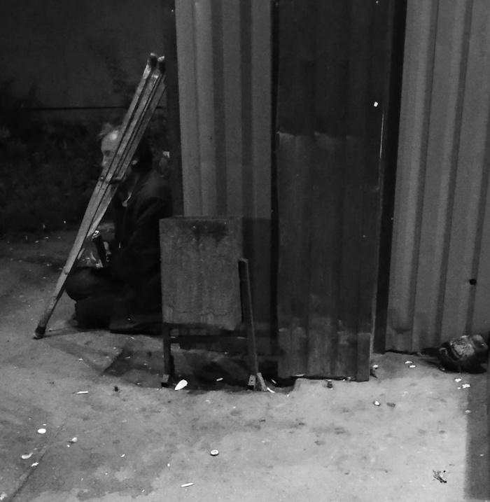 Ночь для всех одинаковая