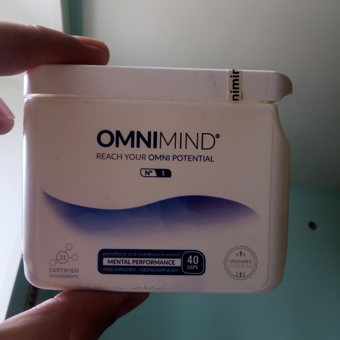 Omnimind - горькая правда. Фанатам фенотропила и прочих