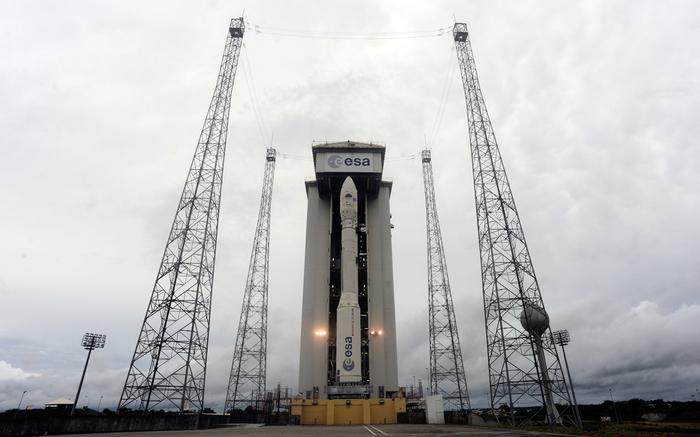   Vega       Esa, Vega, , , ,  , Arianespace