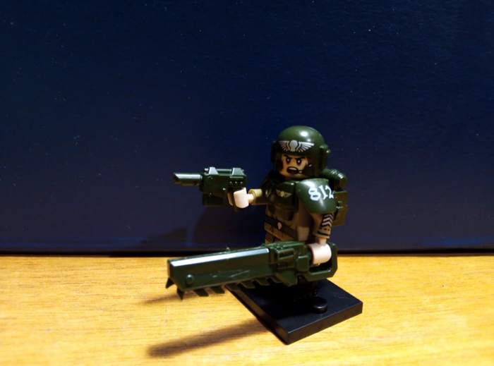   Wh Other, Warhammer 40k, LEGO, 
