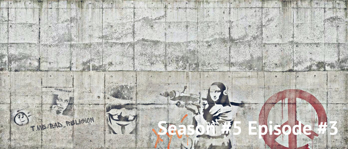 Season #5 Episode #3 , , ,  ,  ,  ?, , , 