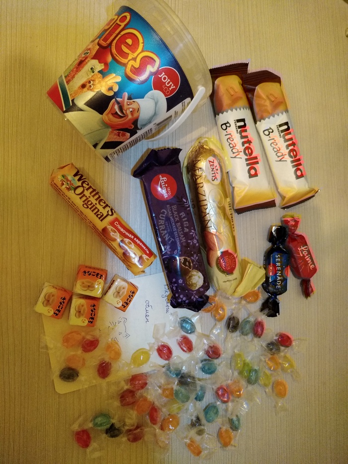 Гастрообмен. Санкт-Петербург - Санкт-Петербург