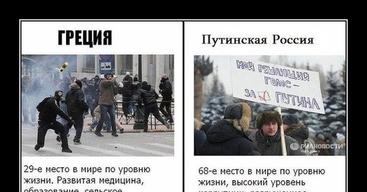 Что такое путинская карта