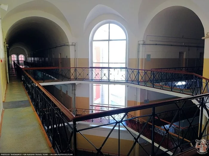 Самарский Крест. История брата-близнеца легендарной тюрьмы "Кресты" в Санкт-Петербурге Самара, История, Кресты, Длиннопост