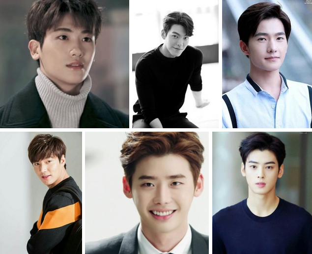 Подборка романтичных дорам