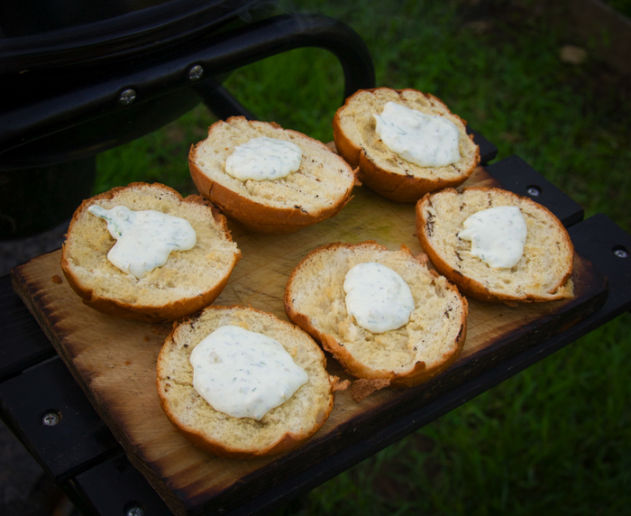 Ленивый бургер с копченым перцем Еда, Рецепт, Кулинария, Вкусно, Мясо, Гриль, Dinoburger, Длиннопост