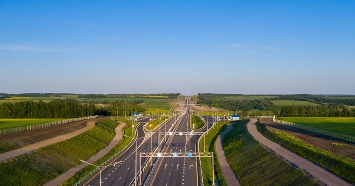 Трасса м4 возле воронежа. Трасса м4 Дон. М4 Дон Воронежская область. Трасса м4 Воронежская область.