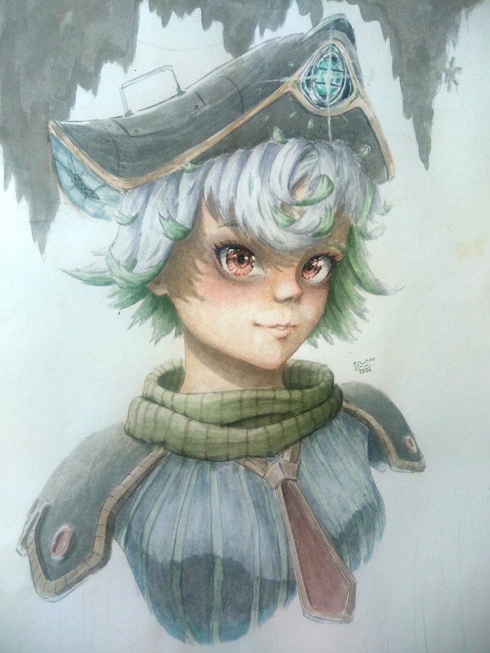   , , , Made in Abyss, Prushka