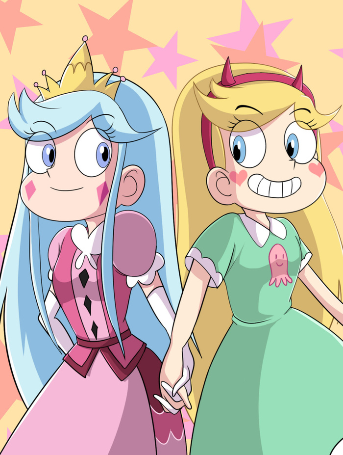    . Star vs Forces of Evil, , , Star Butterfly, Moon Butterfly